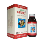Ginbex Syrup 240ml
