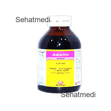 Adalin Syrup 120ml