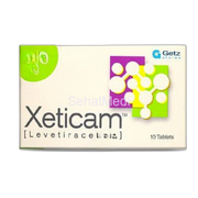 Xeticam Tablets 250mg