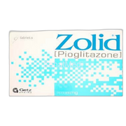 Zolid Tablets 30mg