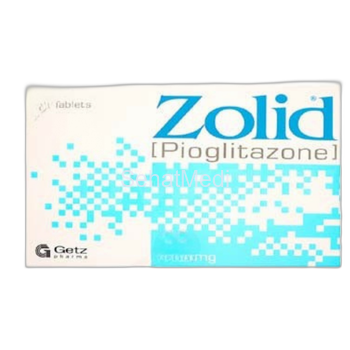 Zolid Tablets 30mg