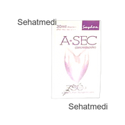 Asec Syrup 750mg
