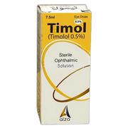 Timol Eye Drops 7.5ml