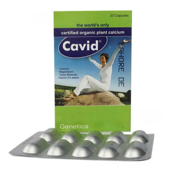 Cavid Capsules