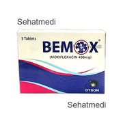 Bemox Tablets 400mg