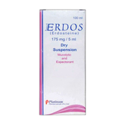Erdos Syrup 100ml