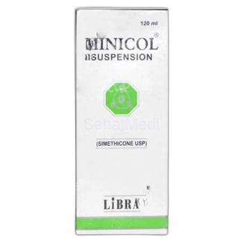 Minicol Syrup 120ml