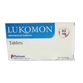 Lukomon Tablets 10mg