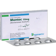 Montec Tablets 14mg