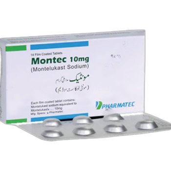 Montec Tablets 14mg