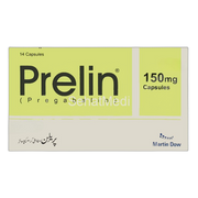 Prelin Capsules 150mg