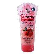 YC Whitening Facial Scurb, Raspberry Extract, 175ml