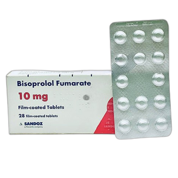 Bisoprolol Fumarate Tablets 10mg