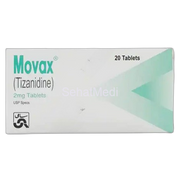 Movax Tablets 2mg