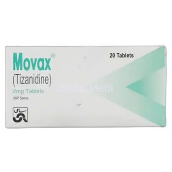 Movax Tablets 2mg