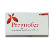 Pregnofer Tablets 30mg