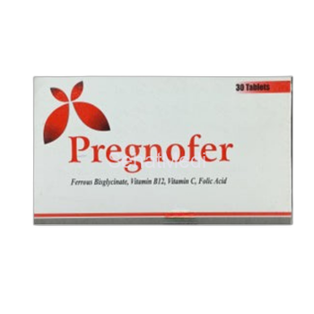 Pregnofer Tablets 30mg