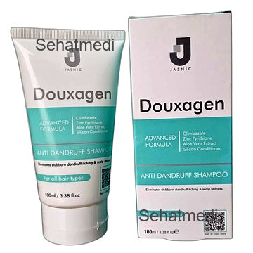Douxagen Anti Dandruff Shampoo 100ml
