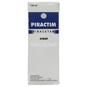 Piractim Syrup 120ml