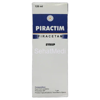 Piractim Syrup 120ml
