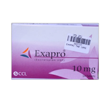 Exapro Tablet 10mg