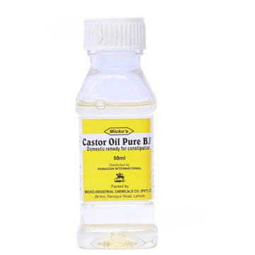 Castor Oil Pure 50ml