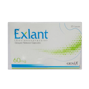 Exlant Capsules 60mg