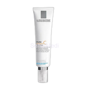 La Roche-Posay Pure Vitamin-C Anti-Aging Face Cream and Firming Moisturizer Filler, For Normal, Combination Skin, 40ml