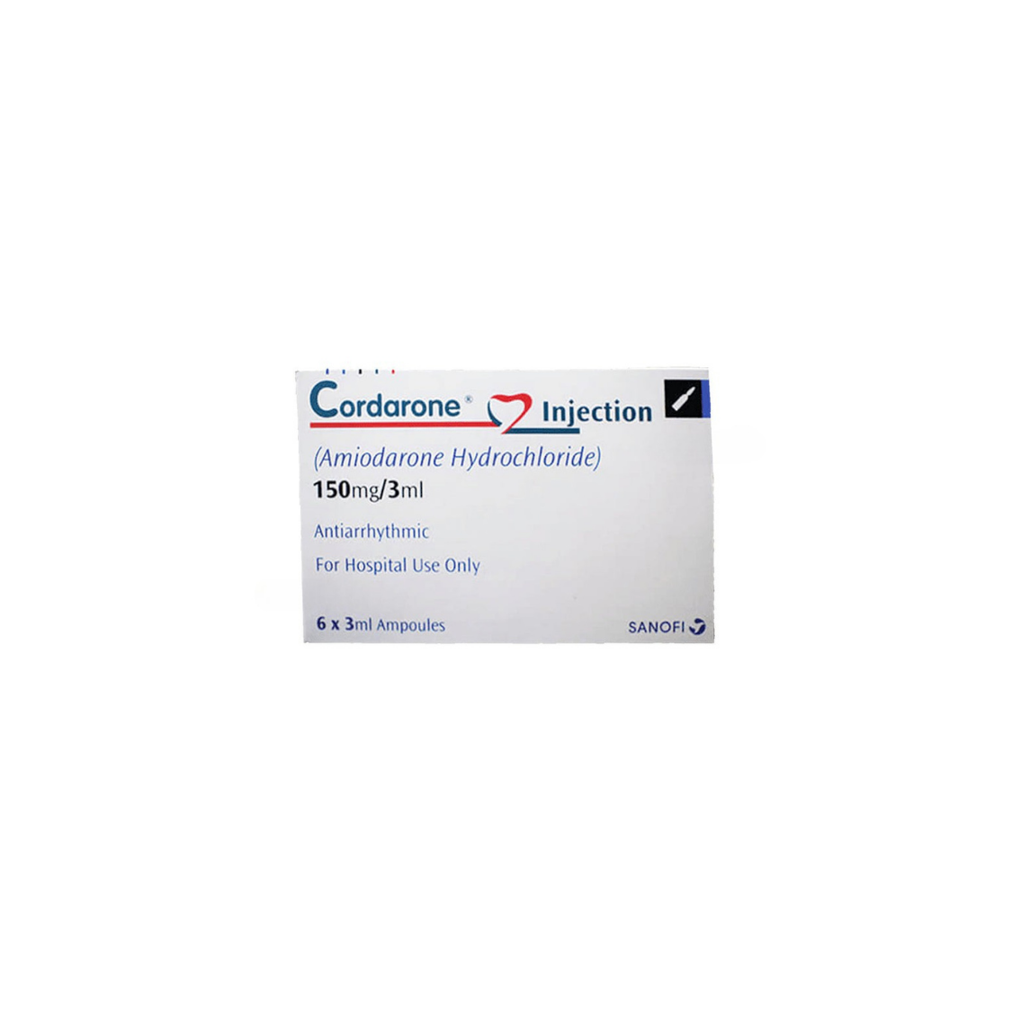 Cordarone Injection 150g