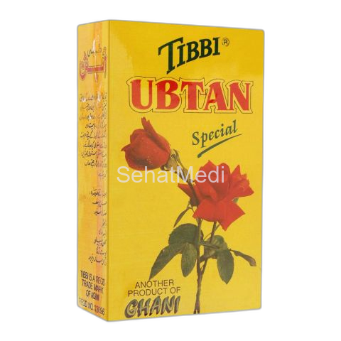 Ghani Tibbi Ubtan Special, Large