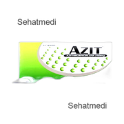 Azit Capsules 250mg