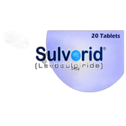 Sulpride Tablets 50mg