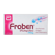 Froben Tablets 100mg