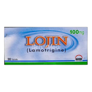 Lojin Tablets 100mg