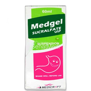 Medgel Syrup 60ml
