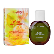 Clarins Eau Des Jardins Eau De Soins Treatment Fragrance, 50ml