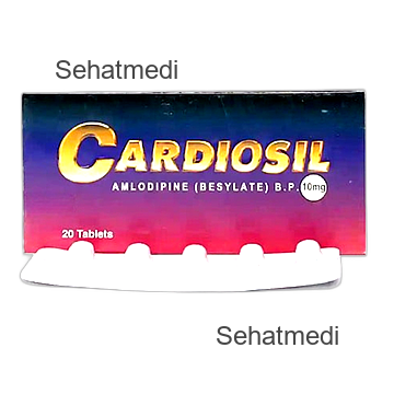 Cardiosil Tablets 10mg