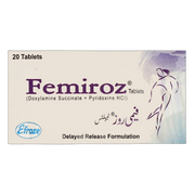 Femiroz Tablets 20mg