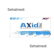 Axid Neo Capsules 20mg