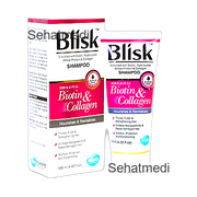 Blisk Shampoo 120ml