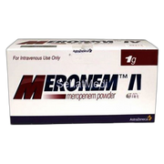 Meronem Injection 1g
