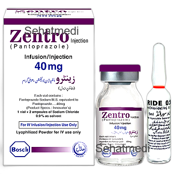 Zentro Injection