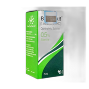 Betabar 0.5% Eye Drop 5ml
