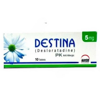 Destina Tablet 5mg