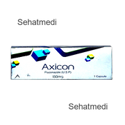 Axicon Capsules 150mg