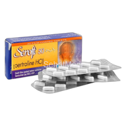 Seroft Tablets 50mg