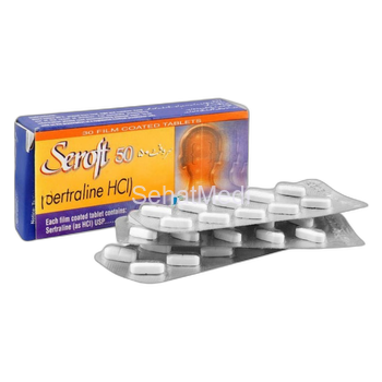 Seroft Tablets 50mg