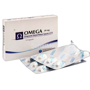 Omega Capsules 20mg
