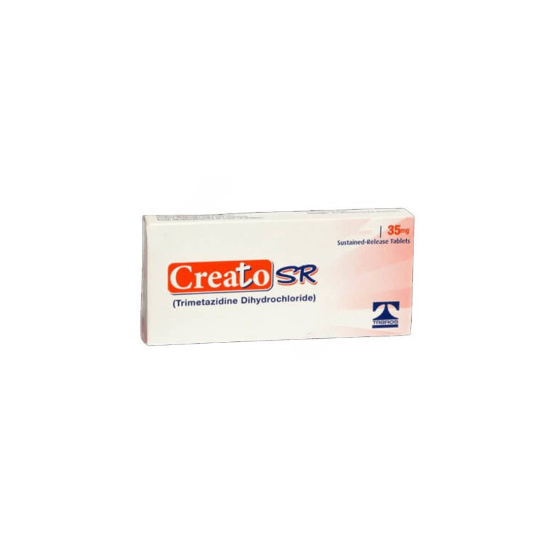 Creato Sr Tablets 35mg