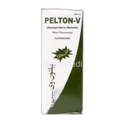 Pelton-V Syrup 5mg/5ml 120ml